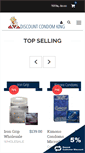 Mobile Screenshot of discountcondomking.com